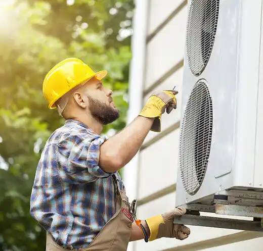 hvac services Southeast Denton